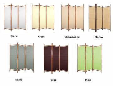 PARAWAN DEKORACYJNY POKOJOWY DO SALONU RESTAURACJI ORIENT 170cm-1 panel