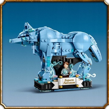 LEGO Гарри Поттер Экспекто Патронум 76414