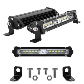 LAMPA ROBOCZA LED 20CM Belka Led 12V 24V Off Road