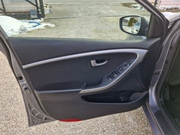 Hyundai i30 II Wagon 1.4 CVVT 100KM 2013 Hyundai i30 Sliczny 1.4 benzyna z Niemiec zarejestrowany bezwypadkowy gwar, zdjęcie 14