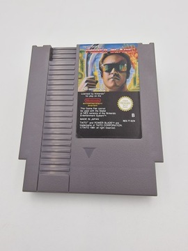 СИЛОВОЙ БЛЕЙД NINTENDO NES