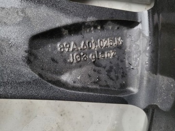 Audi 89A диск 9.0X20 ET42 89A601025L E-Tron