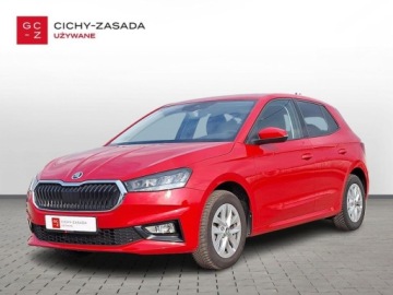 Skoda Fabia IV 1.0 TSI 95KM 2025 Skoda Fabia Selection 1.0TSI 95KM FV23 Salon PL Serwis ASO 95KM