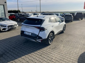 Kia Sportage V SUV 1.6 T-GDI HEV 230KM 2023 Kia Sportage Hybryda Automat Skóra Kamera Virtual, zdjęcie 1