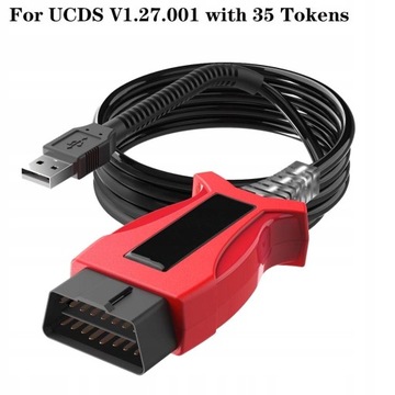 Professional for FOCOM UCDS PRO Newest V1.27.001