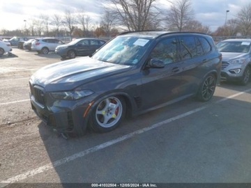 BMW X5 G05 2024 BMW X5 M 2024 BMW X5 M60I 4.4 Benzyna 523KM, zdjęcie 2