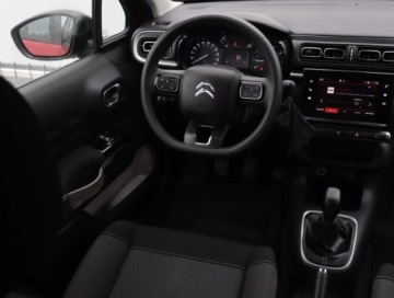 Citroen C3 III Hatchback Facelifting 1.2 PureTech 83KM 2022 Citroen C3 1.2 PureTech, Salon Polska, Serwis ASO, zdjęcie 6