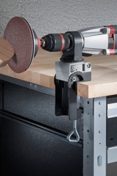 ДЕРЖАТЕЛЬ СТОЛИКА WOLFCRAFT ДЛЯ СВЕРЛ