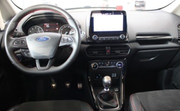Ford Ecosport II SUV Facelifting 1.0 EcoBoost 125KM 2018 Ford EcoSport Kupuj Taniej. Benzyna 125KM, zdjęcie 10