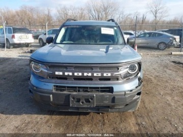 Ford 2024 Ford Bronco 2024r., Sport Big Bend, od ubezpieczalni 1.5 Benzyna 181KM, zdjęcie 1