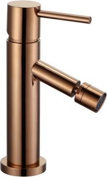 MEXEN RUMBA BATERIA BIDETOWA STOJĄCA ROSE GOLD