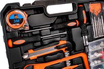 НАБОР ИНСТРУМЕНТОВ ТОРЦЕВЫЕ КЛЮЧИ ОТВЕРТКИ БИТЫ