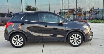 Opel Mokka I SUV 1.4 Turbo ECOTEC 140KM 2017 Opel Mokka 1.6 benzyna turbo 2015 wersja poliftowa 1.6 Benzyna 115KM, zdjęcie 20