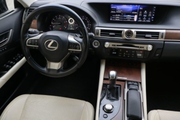 Lexus GS IV Sedan Facelifting 200t 245KM 2017 Lexus GS 200t, Salon Polska, Serwis ASO, Automat, zdjęcie 6