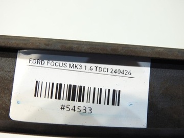 НАКЛАДКА КРЫШИ СПРАВА, FORD FOCUS MK3