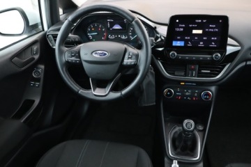 Ford Fiesta VIII Hatchback 5d 1.1 75KM 2020 Ford Fiesta 1.1, Klima, Parktronic, zdjęcie 6