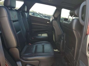 Dodge Durango III 2021 Dodge Durango 2021, 5.7L, RT, od ubezpieczalni 5.7 Benzyna 360KM, zdjęcie 9