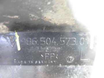 PODBĚH PORSCHE BOXER I (986) 98650457301