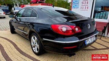 Volkswagen Passat CC 2.0 TSI 200KM 2009 Volkswagen Passat CC Zarejestrowany 2.0 Benzyna 200KM, zdjęcie 3