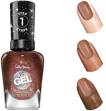 Sally Hansen Miracle Gel Lakier Gingerbread Ma 910
