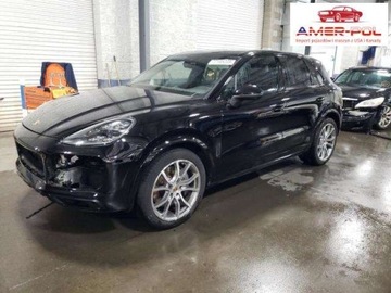 Porsche Cayenne 2019, 2.9L, 4x4, S, po gradobiciu