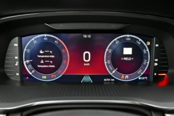 Skoda Octavia IV Liftback 2.0 TDI 150KM 2023 Škoda Octavia Skoda Octavia Bezwypadkowy / Salon, zdjęcie 15