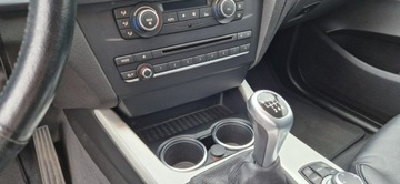 BMW X3 F25 SUV 2.0 20i 184KM 2012 BMW X3 Jeden Właściciel Bezwypadkowy Super Stan, zdjęcie 33