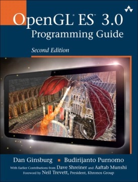 OpenGL ES 3.0 Programming Guide DAN GINSBURG