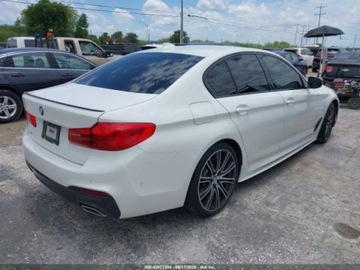 BMW Seria 5 G30-G31 2019 BMW Seria 5 540 i rwd 3.0 Benzyna 335KM, zdjęcie 3
