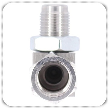 УГЛОВОЙ ЭМУЛЯТОР 90° ЛЯМБДА-ЗОНД С КАТАЛИЗАТОРОМ M18x1,5 EURO3 EURO4 EURO5