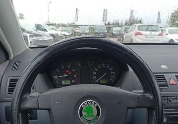 Skoda Fabia I Hatchback 1.4 60KM 2000 Skoda Fabia Skoda Fabia 1.4 1.4 Benzyna 60KM, zdjęcie 8