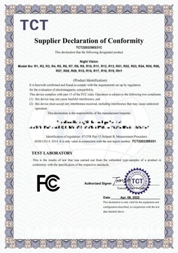 ИНФРАКРАСНЫЙ НОЧНОЙ ВИДЕНИЕ БИОСКОП 1080P 800м 6Вт R12