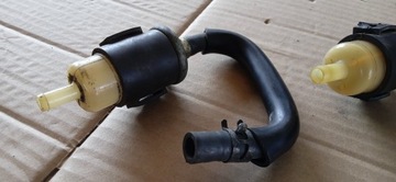 YAMAHA FAZER FZS 600 ТОПЛИВОПРОВОД, ТОПЛИВНЫЙ КРАН, ШЛАНГ, ТРУБКА БАКА КАРБЮРАТОРА