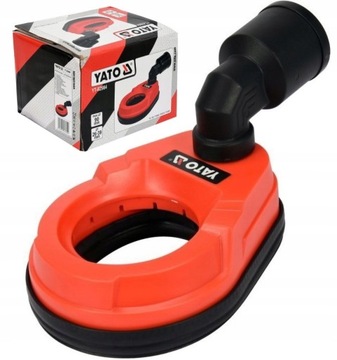 Пылеудаляющий аппарат YATO ДЛЯ АЛМАЗНЫХ СВЕРЛ YT-82984