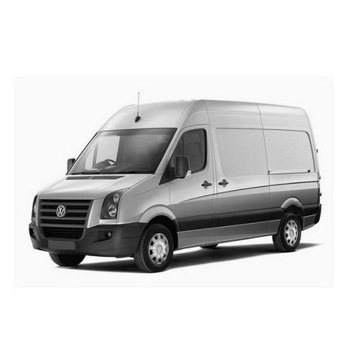 KRYT ZRCÁTKO VOLKSWAGEN CRAFTER 06 - 17 PRAVÁ