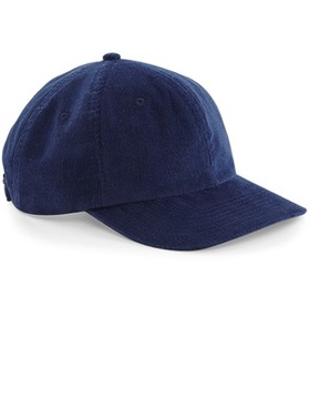 CZAPKA Z DASZKIEM Heritage Cord Cap OXFORD NAVY