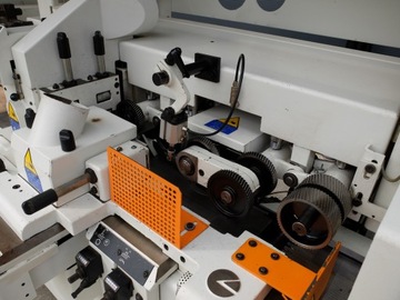 Четырехсторонний строгальный станок SCM Compact 23KS 12/23