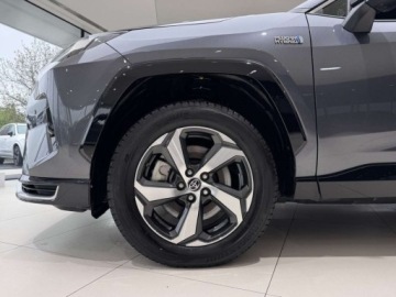Toyota RAV4 V SUV Plug-in 2.5 Plug-in Hybrid 306KM 2022 Toyota RAV4 More Dynamic, 4x4, LED, Kamera, 1wlasciciel, FV 23 gwarancja,, zdjęcie 18
