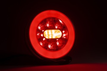FRISTOM LED ЗАДНИЙ ФОНАРЬ FT-110 КОМБИНИРОВАННЫЙ ЭВАКУАТОР