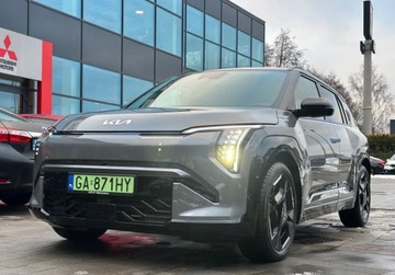 Kia 2024 Kia EV3 MY25 GT LINECOM w wersji LONG RANGE dostepny od reki Elektryczny, zdjęcie 3