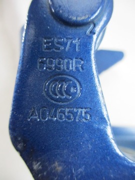 Zawias drzwi RENAULT MEGANE IV ES71 A046575