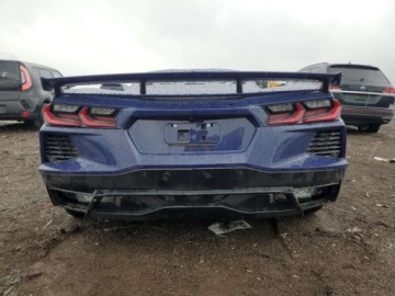 Chevrolet Corvette C7 2025 Chevrolet Corvette Stingray 3LT 2025 6.2l 6.2 Benzyna 495KM, zdjęcie 2