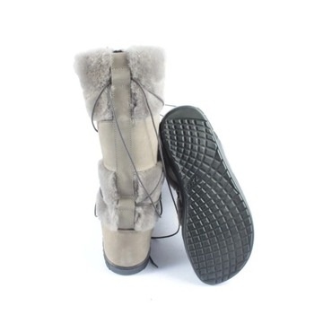 ZAQQ Buty zimowe Rozm. EU 37 Winter Boots