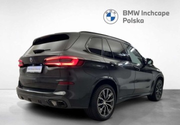 BMW X5 G05 SUV 2.0 25d 231KM 2022 BMW X5 X5 25d xDrive, M Pakiet sportowy, Faktura VAT 23, Salon Polska 2.0, zdjęcie 29