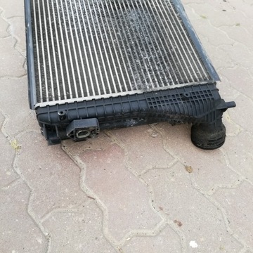 КОМПЛЕКТ ВЕНТИЛЯТОРА РАДИАТОРА VW SKODA 1K0121253H