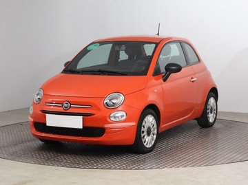Fiat 500 II 2021 Fiat 500 1.0 mild-hybrid, Salon Polska, zdjęcie 1