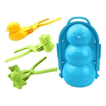 Snowball Tool Zimowa gra na świeżym powietrzu C