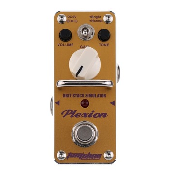 Электрический симулятор Brit-stack AROMA APN-3 Plexion