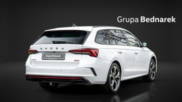 Skoda Octavia IV 2026 Škoda Octavia Skoda Octavia Combi RS 2.0 TSI 265, zdjęcie 32