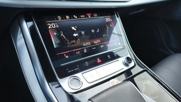 Audi Q7 II SUV Facelifting  3.0 50 TDI 286KM 2024 Audi Q7 3.0TDI 286KM Quattro Pneumatyka Panorama K, zdjęcie 34